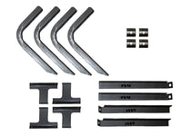 Thumbnail for Lund 98-10 Ford Ranger Std. Cab EZ Running Board Mounting Bracket Kit - Brite