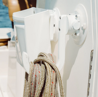 Thumbnail for SeaSucker Utility Hook - White
