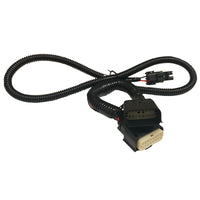 Thumbnail for Putco 21-23 Ford F-250/350/450 w/ LED Headlights Quick Connect Harness For Luminix Ford LED Emblems