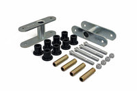 Thumbnail for Daystar 1973-1987 Chevy Blazer 2WD/4WD - Front Greaseable Super Shackle 1 1/2in Lift