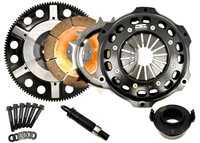 Thumbnail for Competition Clutch Honda H Series 184mm Single Disc Ceramic Clutch Kit