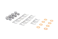 Thumbnail for Goodridge 13-15 Nissan Sentra w/ Rear Disc Brakes SS Brake Line Kit