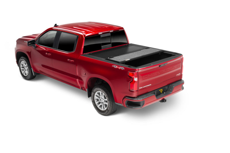 Toyota Tacoma 6ft Ultra Flex Cover
