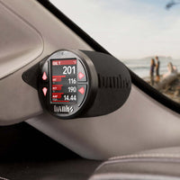 Thumbnail for Banks Power 15-19 Chevy/GMC 2500/3500 iDash Stealth Pod Mount - Single Gauge