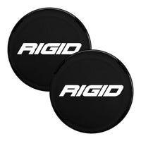 Thumbnail for Rigid Industries 360-Series 9in LED Cover - Black