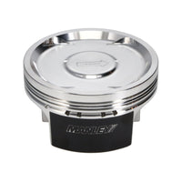 Thumbnail for Manley 04+ Subaru WRX/STI EH257 100.0mm Bore +.50mm Size 8.5:1 Dish Extreme Duty Piston Set