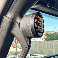 Thumbnail for Banks Power 18-23 Jeep Wrangler/Gladiator - iDash Stealth Single Gauge Pod Kit
