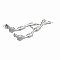 Thumbnail for MagnaFlow CONV DF 96-98 Mustang GT 4.6L 50S