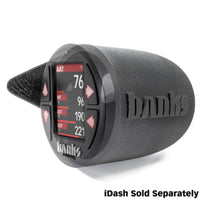 Thumbnail for Banks Power 15-19 Chevy/GMC 2500/3500 iDash Stealth Pod Mount - Single Gauge
