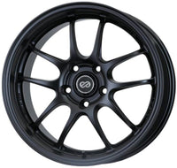 Thumbnail for Enkei PF01 18x8.5 5x100 48mm offset 75mm Bore Dia Black Wheel