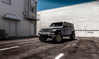 Thumbnail for Oracle VECTOR Series Full LED Grille - Jeep Wrangler JL/JT - NA SEE WARRANTY