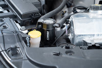 Thumbnail for Corsa Performance 2015-2017 Ford Mustang 3 oz. Aluminum Oil Catch Can W/ Mounting Bracket