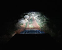 Thumbnail for Oracle Jeep Wrangler JL/Gladiator JT Integrated Windshield LED Light Bar System