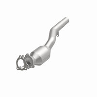 Thumbnail for Magnaflow 10-11 Porsche Cayenne 4.8L Direct Fit Converter