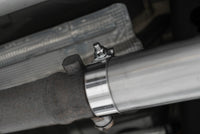 Thumbnail for MBRP 20-21 Chevrolet/GMC 1500 6.2L T409 Stainless Steel 3in Muffler Bypass