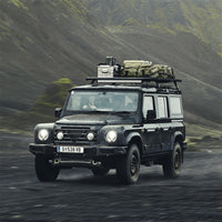 Thumbnail for Thule Caprock S Roof Platform - Black