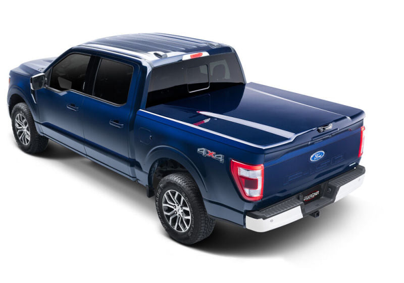 UnderCover: 2022 Lightning & 23-24 F150 Tonneau Cover