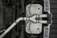 Thumbnail for 2019+ MBRP Hyundai Veloster Turbo Cat Back - Aluminized