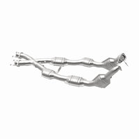 Thumbnail for MagnaFlow CONV DF 96-98 Mustang GT 4.6L 50S