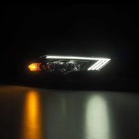 Thumbnail for AlphaRex 18-22 Ford Mustang NOVA-Series LED Projector Headlights Black