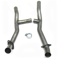 Thumbnail for JBA 65-73 Ford Mustang 351W 409SS H-Pipe