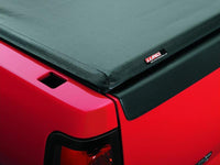 Thumbnail for Lund 00-01 Toyota Tundra (6ft. Bed) Genesis Roll Up Tonneau Cover - Black