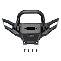 Thumbnail for Superwinch 20-24 Polaris RZR Pro R UTV Winch Bumper - Tex. Blk