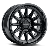Thumbnail for Method MR323 17x9 / 5x4.5 BP / -38ET / 3.47in BS / 83mm CB - Gloss Black Wheel
