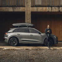 Thumbnail for Thule Motion 3 XXL Low Roof Box Glossy - Black