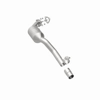 Thumbnail for MagnaFlow 2002-2008 Porsche 911 Series Direct Fit Federal Driver Side Catalytic Converter