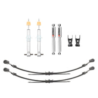 Thumbnail for Belltech 2019+ GM Silverado Lowering Kit w/ Street Performance Struts