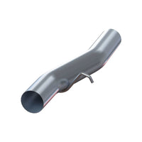 Thumbnail for MBRP 2001-2005 Chev/GMC Duramax 6.6L Regular Cab 4in Extension-Pipe Aluminized