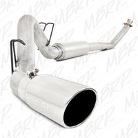 Thumbnail for MBRP 1994-2002 Dodge 2500/3500 Cummins Turbo Back Single Side (94-97 Hanger HG6100 req.)