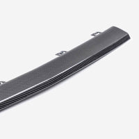 Thumbnail for Anderson Composites 2024 Ford Mustang Dark Horse Carbon Fiber Upper Grille Trim