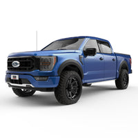 Thumbnail for EGR 21-24 Ford F-150 Summit Series Fender Flares