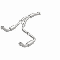 Thumbnail for Magnaflow 12-14 Chevrolet Silverado 2500 HD 6.0L Direct Fit Converter