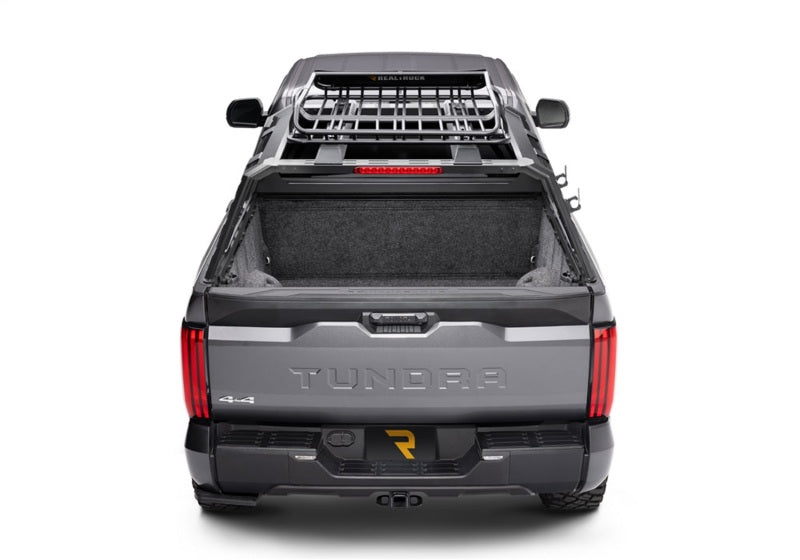 RealTruck Ascend Overland Rack Silverado