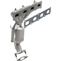 Thumbnail for Magnaflow 2014 Jeep Cherokee 2.4L Direct Fit Converter