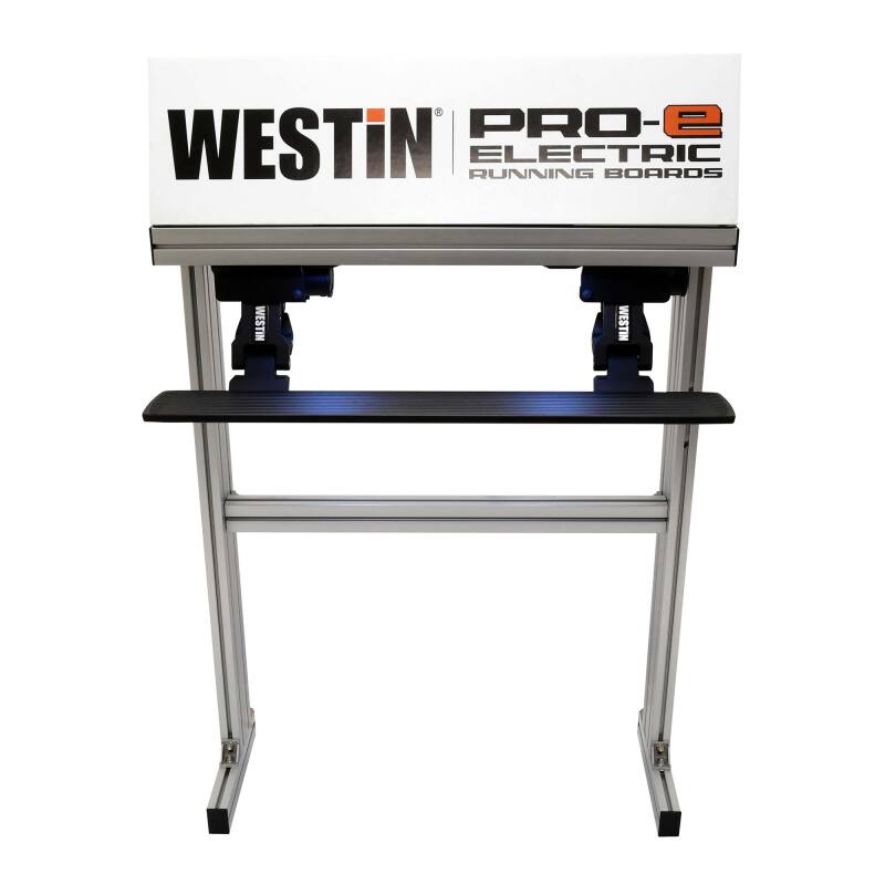 Westin Pro-e Electric Running Boards