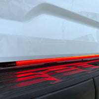 Thumbnail for Putco 23-24 GMC Canyon 48In Direct Fit Red Blade Kit Tailgate Bars