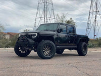Thumbnail for Oracle VECTOR Series Full LED Grille - Jeep Wrangler JL/JT - NA SEE WARRANTY