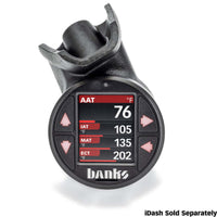 Thumbnail for Banks Power 19-23 Dodge RAM 2500/3500 - iDash Stealth Pod Mount 52mm