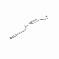 Thumbnail for Magnaflow 13-14 Santa Fe 2L Underbody Direct Fit Converter