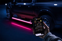Thumbnail for AMP Research 21-24 Ford F-150 SuperCrew PowerStep Vision