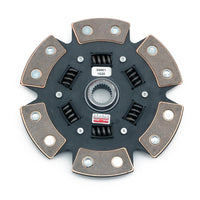 Thumbnail for Competition Clutch 1990-1997 Geo Prizm Stage 4 - 6, 6 Puck Sprung Ceramic Disc (Clutch Disc ONLY)