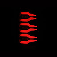 Thumbnail for AlphaRex 02-06 Dodge Ram1500/03-06 Dodge Ram 2500/3500 Truck LUXX-Series LED Tail Lights Alpha-Black