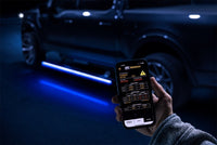 Thumbnail for AMP Research 21-24 Ford F-150 SuperCrew PowerStep Vision
