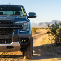 Thumbnail for Rigid Industries 22+ Ford Ranger A-Pillar Bracket
