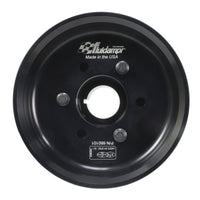 Thumbnail for Fluidampr Chevy LSX 6-1/4in Damper w/Single 8 Rib 6.57in Dia Pulley Steel Internally Balanced Damper