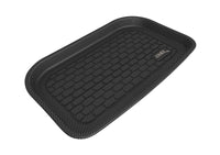 Thumbnail for 3D MAXpider 21-23 Tesla Model Y (7-Seater) Rear Lower Cargo Liner - Kagu Black